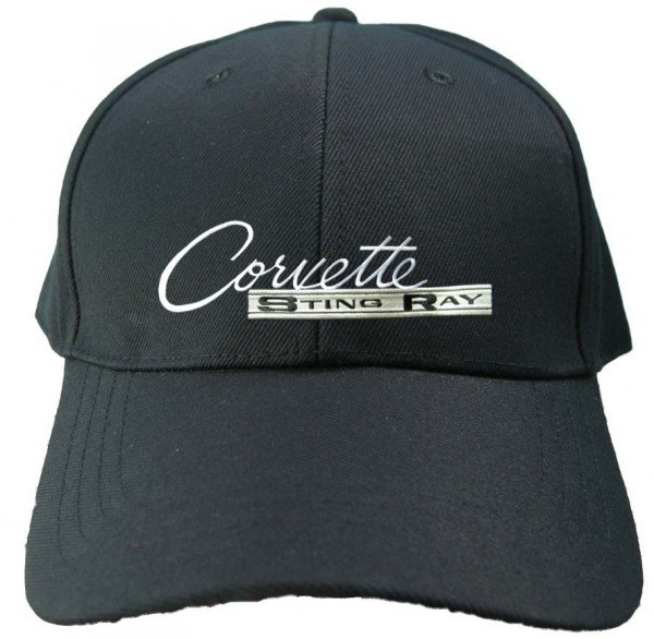 Corvette Stingray Base-Cap