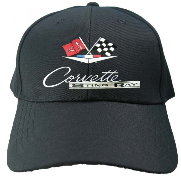 Corvette Stingray Racing Base-Cap