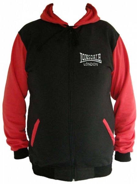 Lonsdale Hoodie