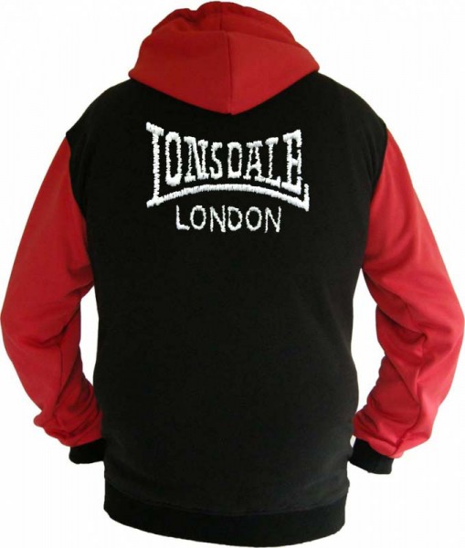 Lonsdale Hoodie