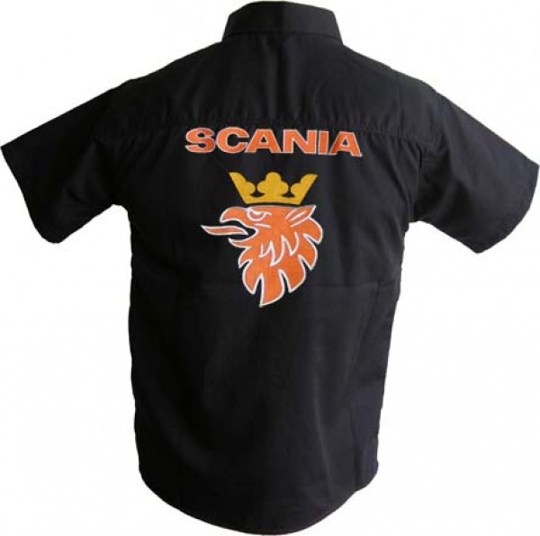 SCANIA Hemd