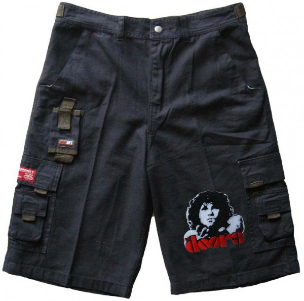 The Doors Cargo Shorts
