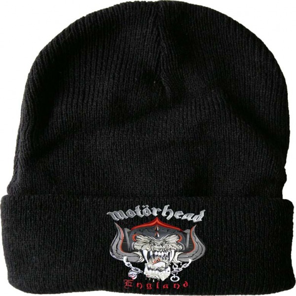 Motörhead 2 Mütze