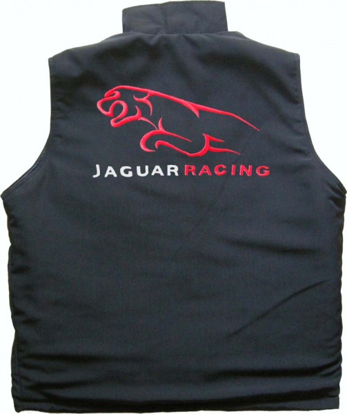 Jaguar Racing weste