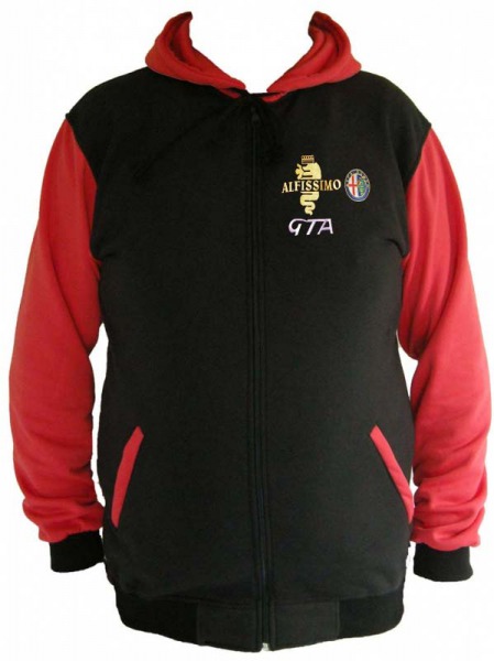 ALFA ROMEO Hoodie