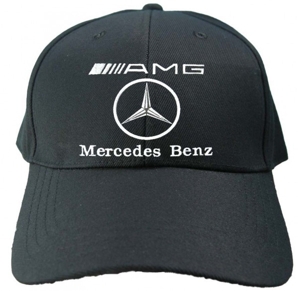 Mercedes Benz AMG Base-cap