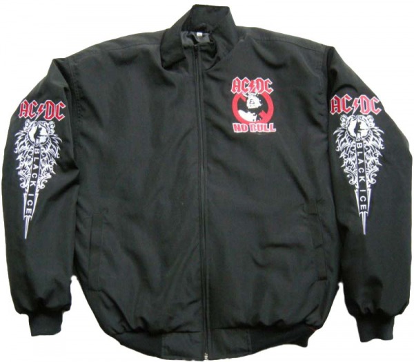ACDC No Bull Jacke