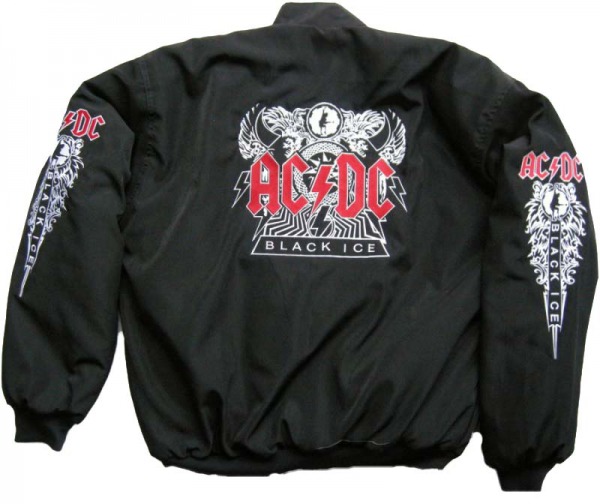ACDC No Bull Jacke