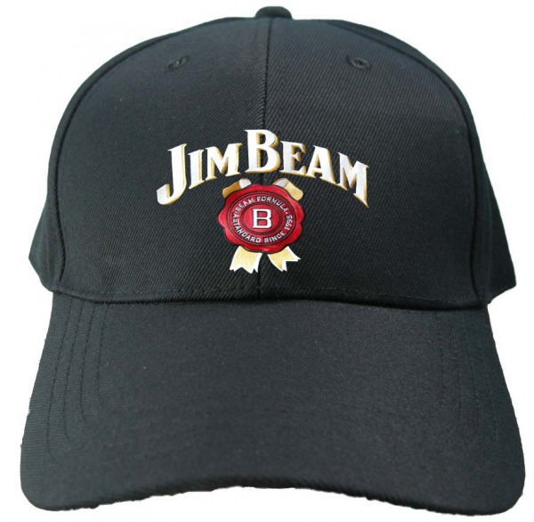 Jim Beam Nascar Base-cap