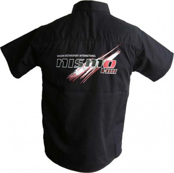 NISSAN NISMO Hemd