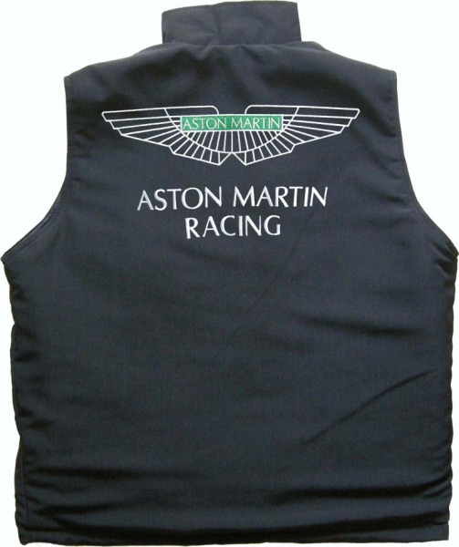 Aston Marten Weste