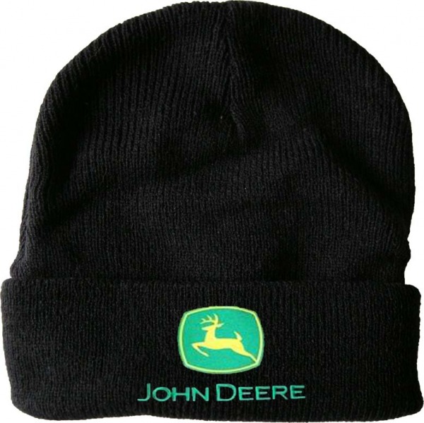 John Deere Trecker Mütze
