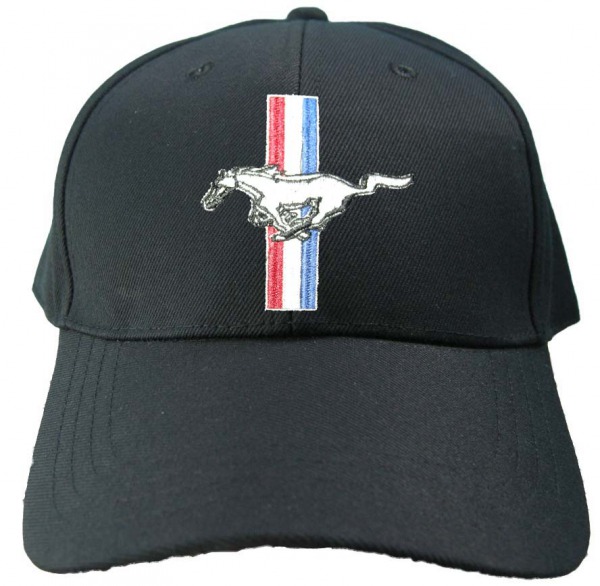 Ford Mustang Base-Cap
