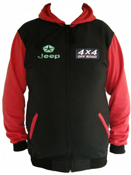 Jeep Off Road Hoodie