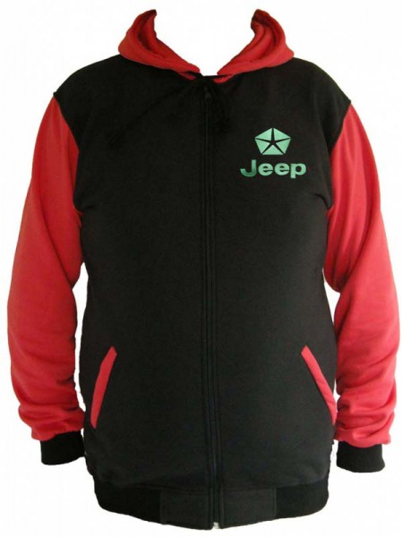 Jeep Hoodie