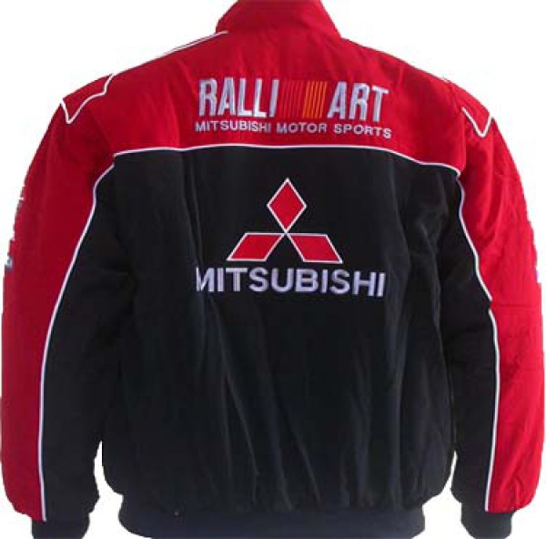 Mitsubishi Jacket