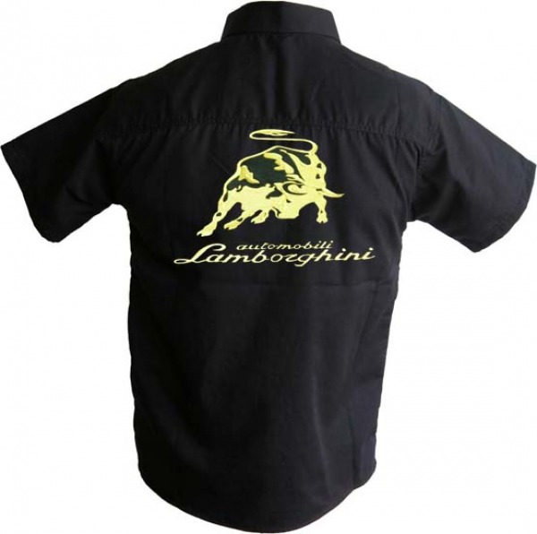 Lamborghini Shirt