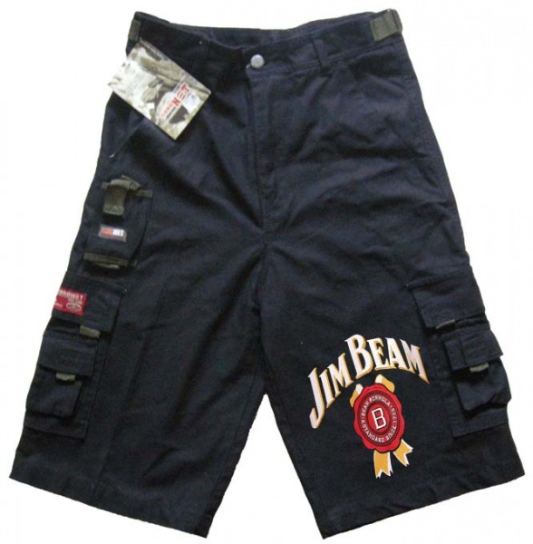 Jim-Beam Cargo Shorts