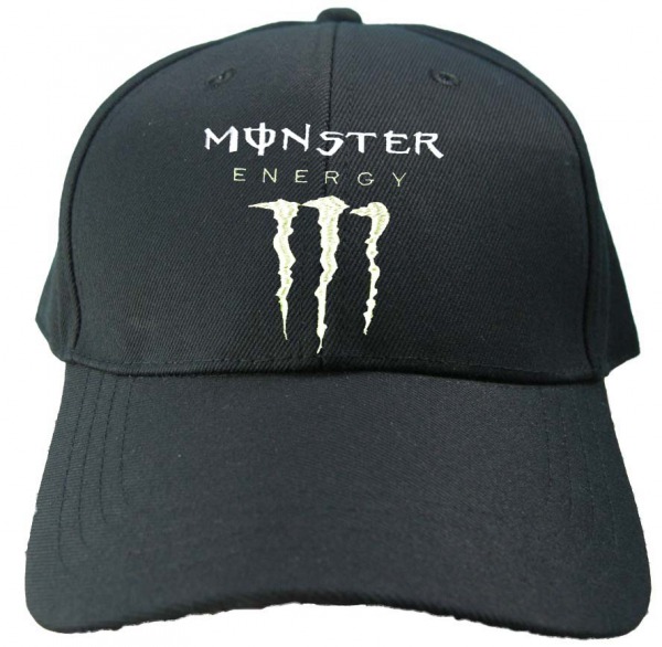 Monster Energy Base-Cap