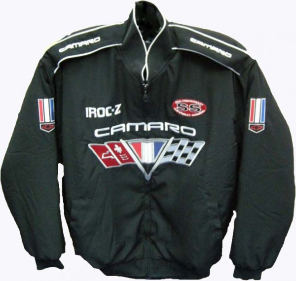 camaro jacket