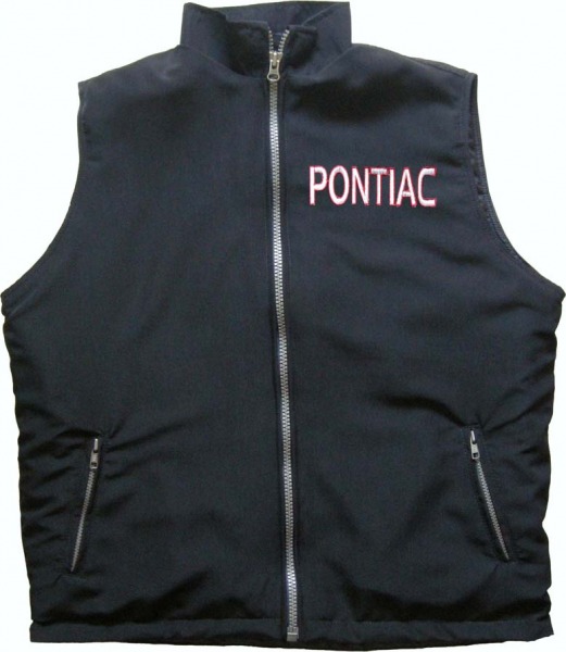 Pontiac Racing Weste