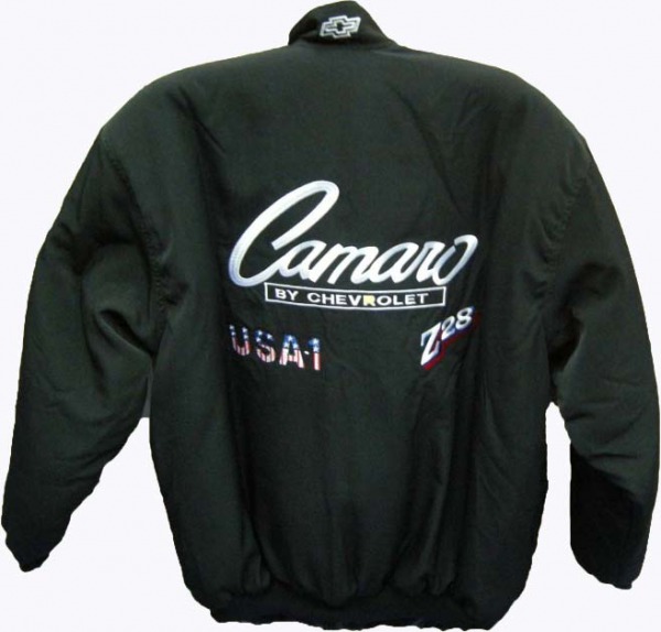 Camaro Racing Jacke