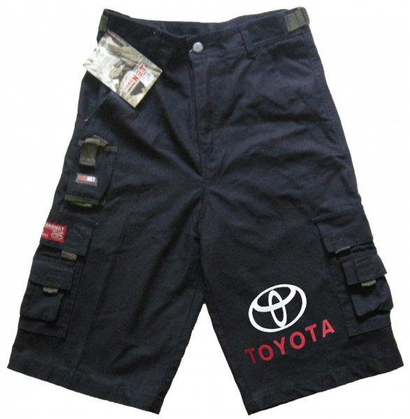 Toyota Cargo Shorts