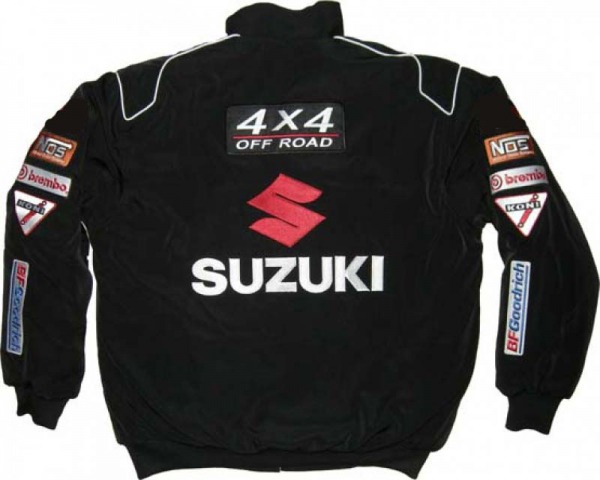 Suzuki Off Road Jacket