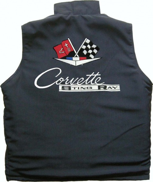 Corvette Stingray Weste