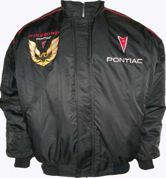 Pontiac Firebird Jacket