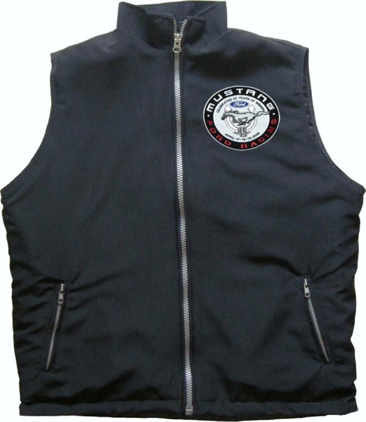 Ford Mustang Racing Weste