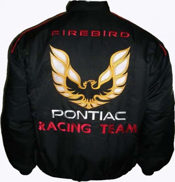 Pontiac Firebird Jacket