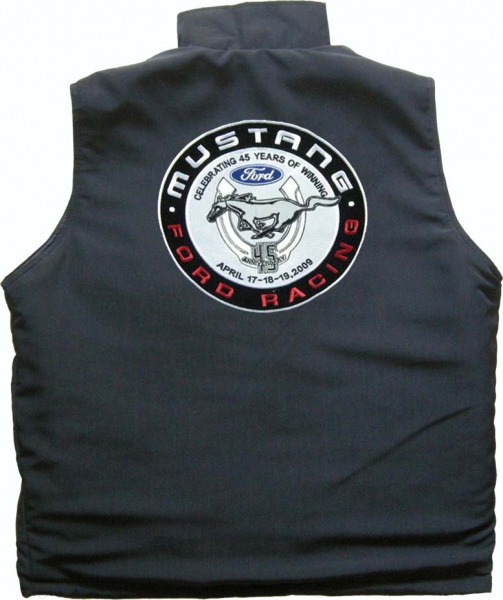 Ford Mustang Racing Weste