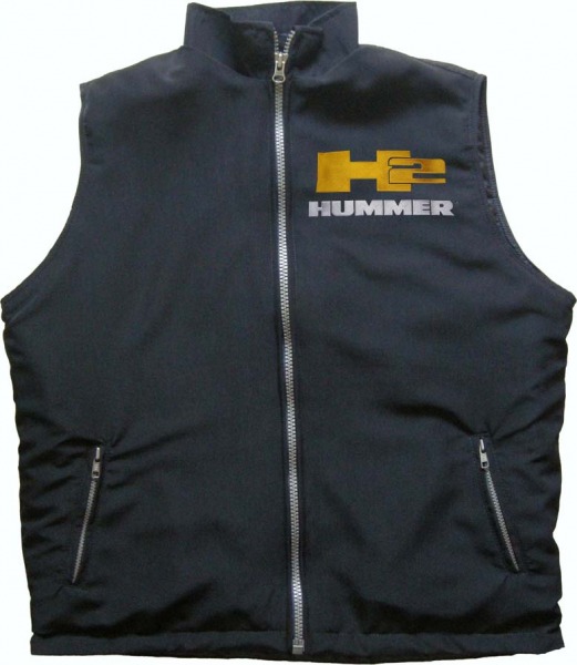 Hummer 2 Weste