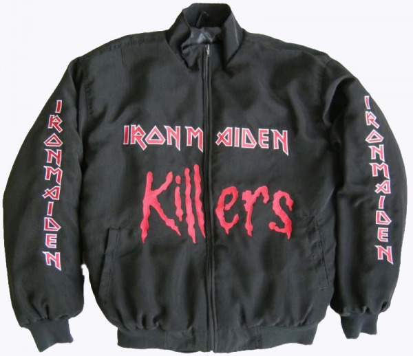 Iron Maiden Jacket