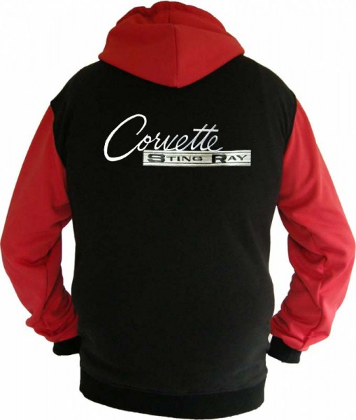Corvette Stingray Hoodie