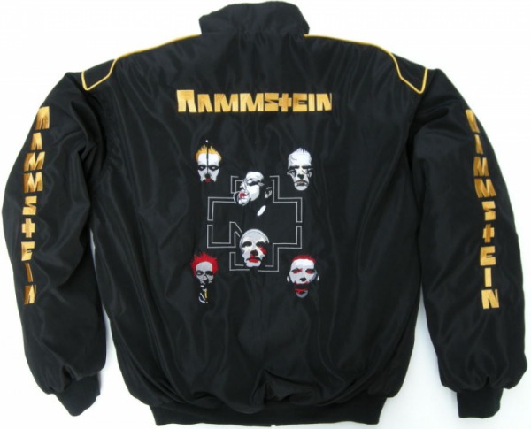 Rammstein Jacke