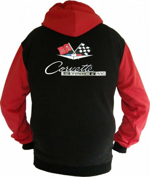 Corvette Stingray Hoodie
