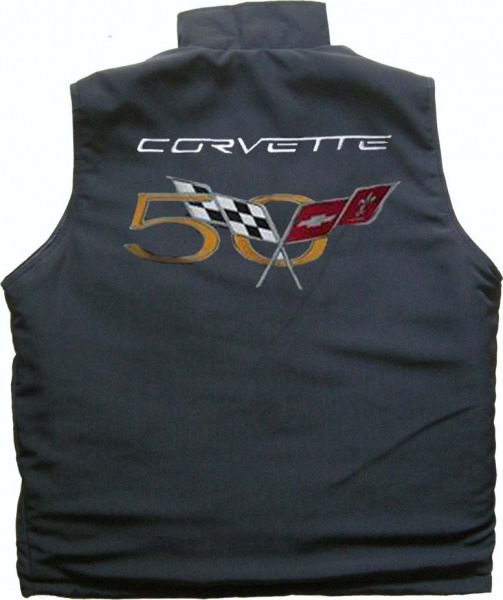 Corvette 50 Jahre Weste
