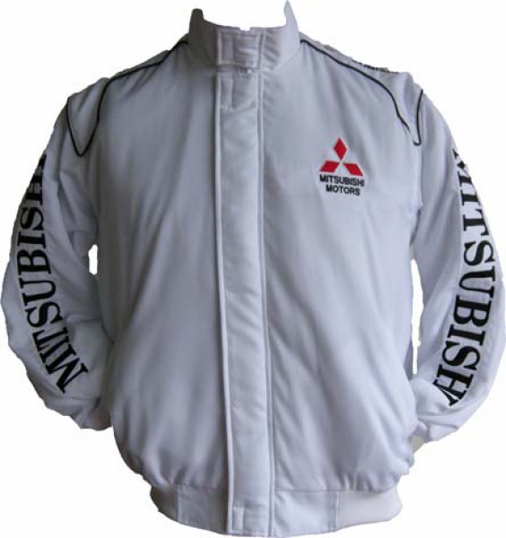 Mitsubishi Patjero  Jacket
