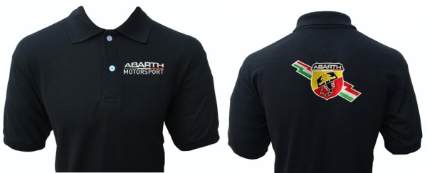 Abarth  Poloshirt