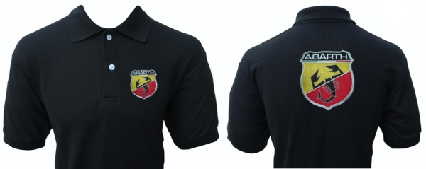 Abarth  Poloshirt