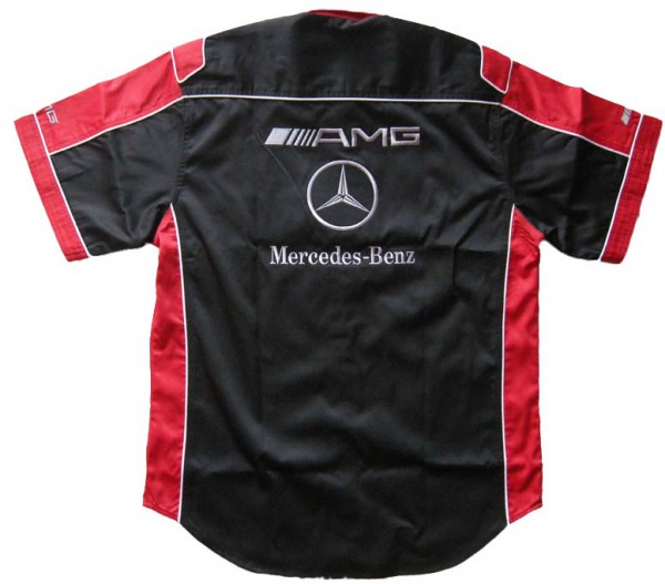 AMG Mercedes Benz Shirt