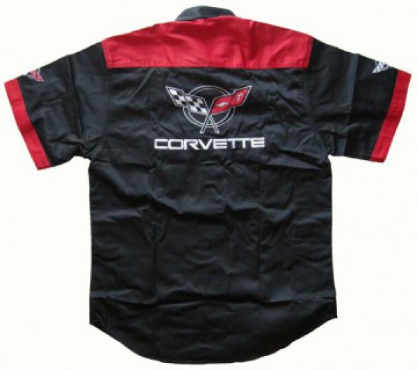 Hemden bedruckt günstig online bestellen Damen und Herren Corvette