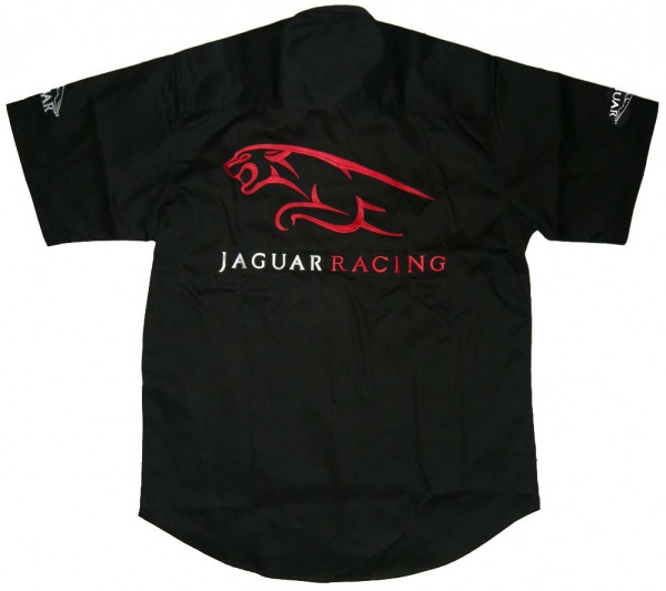 Jaguar Racing Hemd