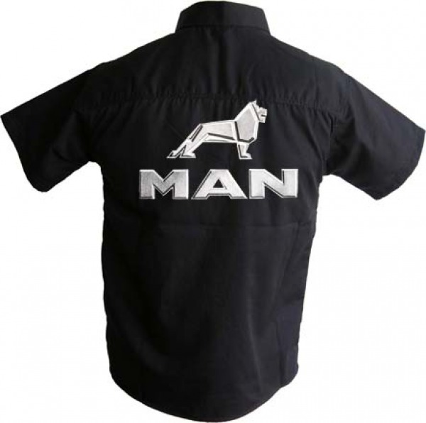 Hemden bedruckt günstig online bestellen Damen und Herren man