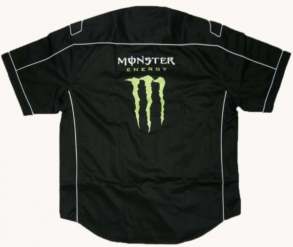 Monster Energy Shirt