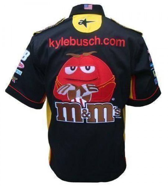 Hemden bedruckt günstig online bestellen Damen und Herren Nascar