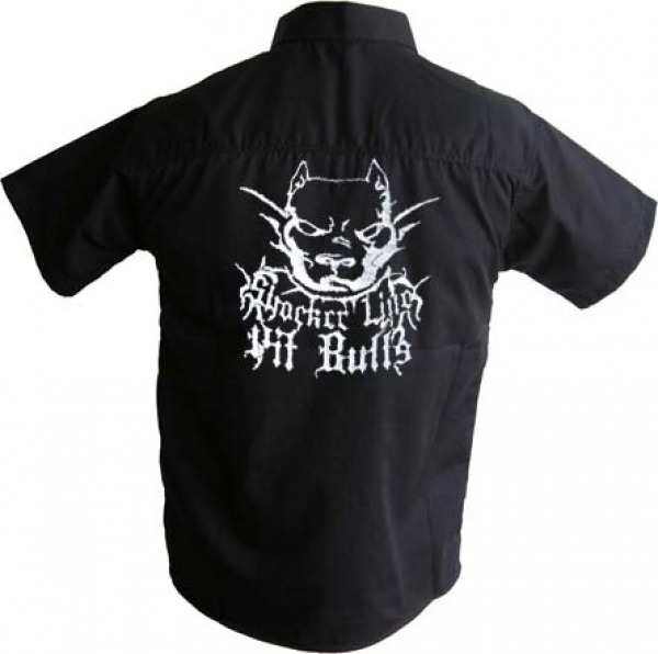 Pit Bull Hemd