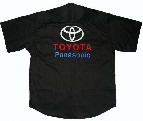 Toyota Shirt